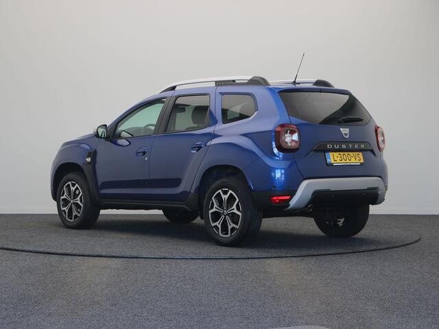 Dacia DUSTER 1.0 TCe Prestige | 1e Eigenaar! | ABD onderhouden | Airco | Achteruitrijcamera | Dodehoeksensoren | Navigatiesysteem |