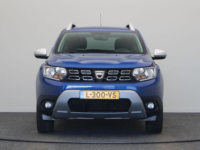 Dacia DUSTER 1.0 TCe Prestige | 1e Eigenaar! | ABD onderhouden | Airco | Achteruitrijcamera | Dodehoeksensoren | Navigatiesysteem |