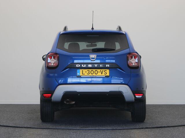 Dacia DUSTER 1.0 TCe Prestige | 1e Eigenaar! | ABD onderhouden | Airco | Achteruitrijcamera | Dodehoeksensoren | Navigatiesysteem |