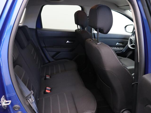 Dacia DUSTER 1.0 TCe Prestige | 1e Eigenaar! | ABD onderhouden | Airco | Achteruitrijcamera | Dodehoeksensoren | Navigatiesysteem |