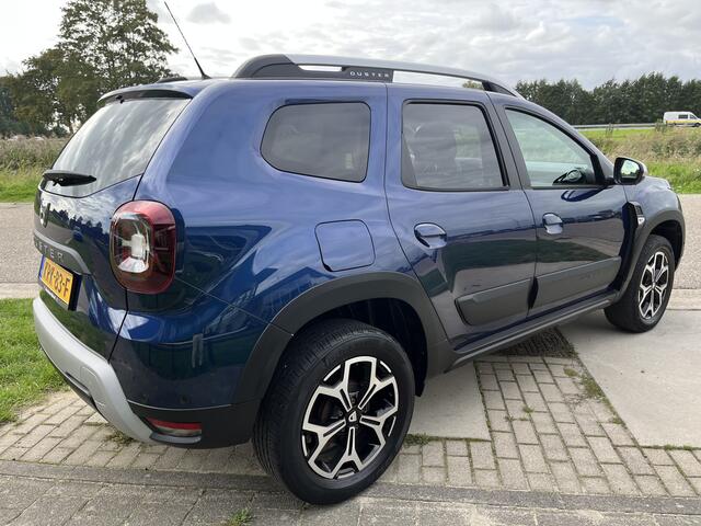 Dacia DUSTER TCe Prestige / 360 Camera / Climate / Dode hoek / Navigatie / LMV /