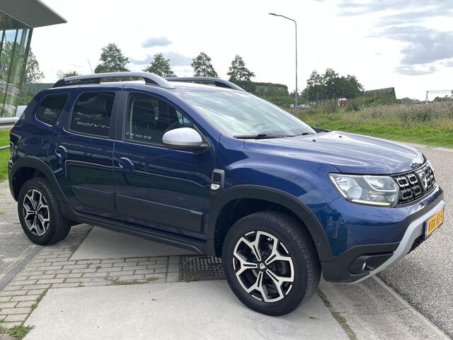Dacia DUSTER TCe Prestige / 360 Camera / Climate / Dode hoek / Navigatie / LMV /