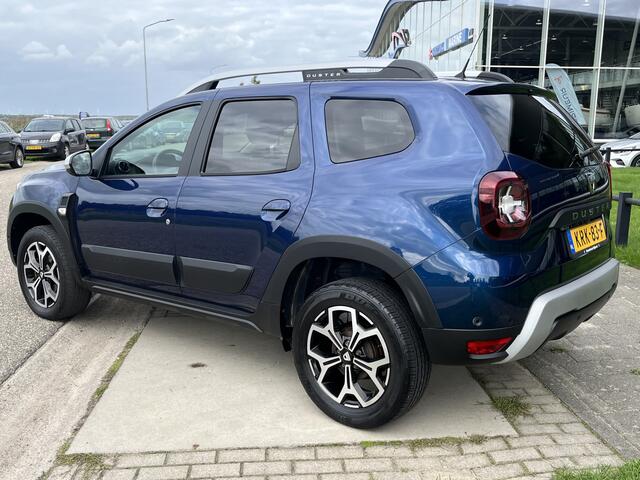 Dacia DUSTER TCe Prestige / 360 Camera / Climate / Dode hoek / Navigatie / LMV /