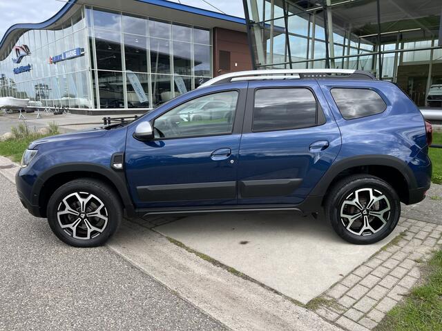 Dacia DUSTER TCe Prestige / 360 Camera / Climate / Dode hoek / Navigatie / LMV /