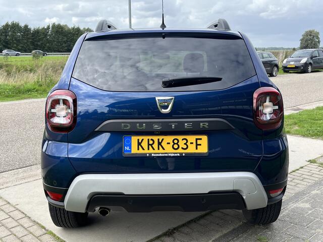 Dacia DUSTER TCe Prestige / 360 Camera / Climate / Dode hoek / Navigatie / LMV /