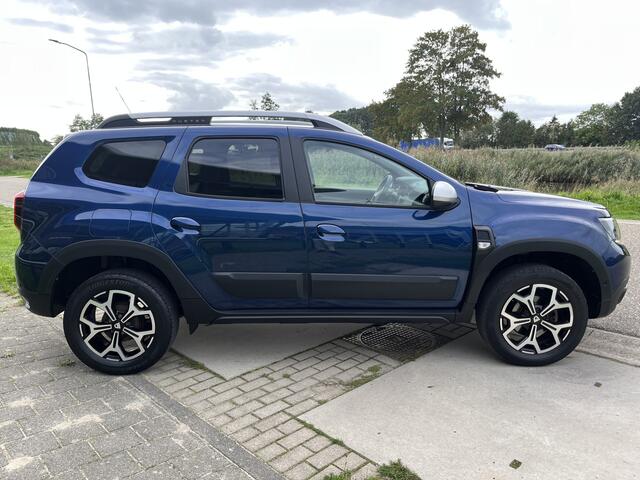 Dacia DUSTER TCe Prestige / 360 Camera / Climate / Dode hoek / Navigatie / LMV /