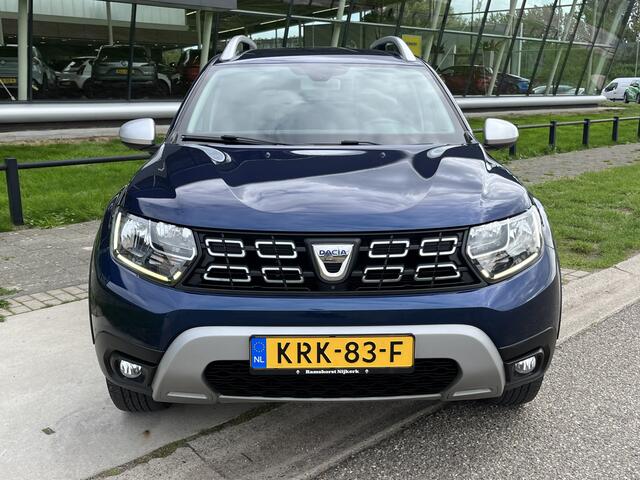 Dacia DUSTER TCe Prestige / 360 Camera / Climate / Dode hoek / Navigatie / LMV /