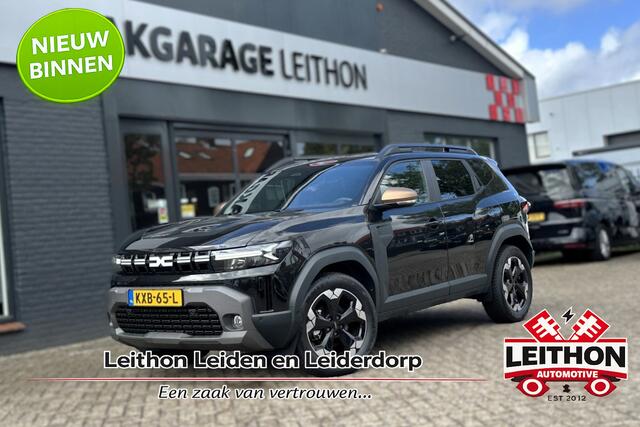 Dacia DUSTER 1.6 Hyb 140 Ext.