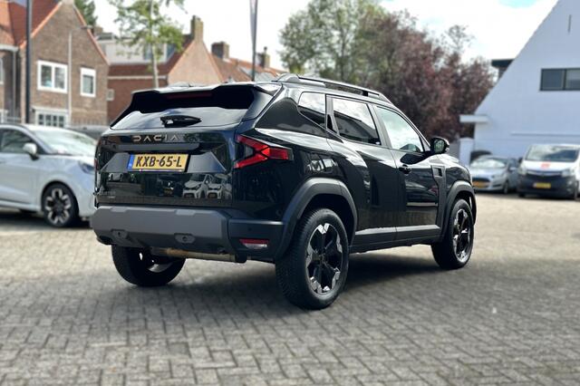 Dacia DUSTER 1.6 Hyb 140 Ext.