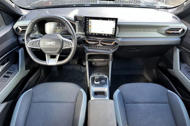Dacia DUSTER 1.6 Hyb 140 Ext.
