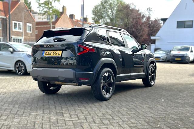 Dacia DUSTER 1.6 Hyb 140 Ext.