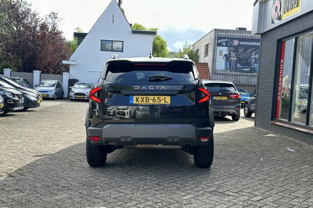 Dacia DUSTER 1.6 Hyb 140 Ext.