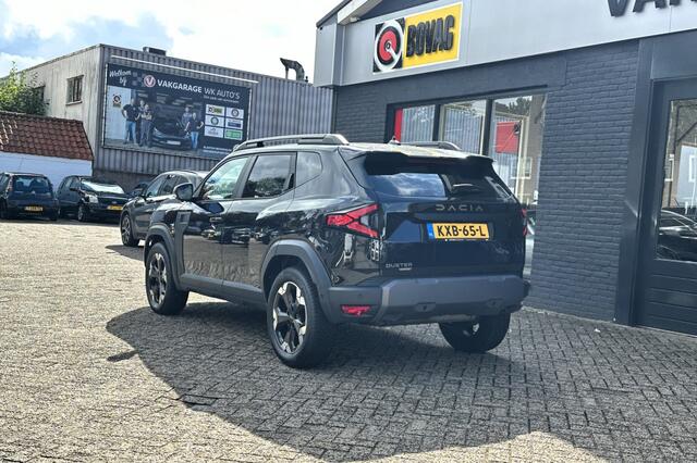 Dacia DUSTER 1.6 Hyb 140 Ext.