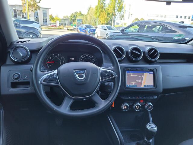 Dacia DUSTER 1.2 TCe Prestige | Navigatie | 360*Camera | Trekhaak(1500KG) | Dealer Onderhouden!
