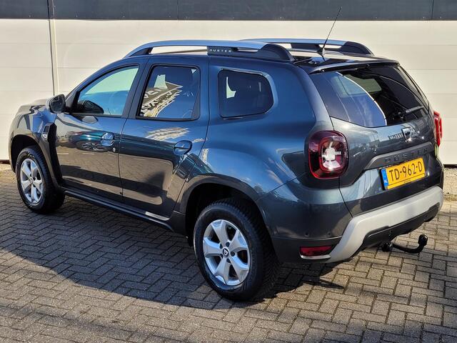 Dacia DUSTER 1.2 TCe Prestige | Navigatie | 360*Camera | Trekhaak(1500KG) | Dealer Onderhouden!