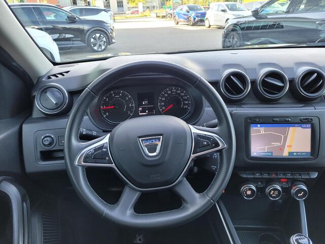 Dacia DUSTER 1.2 TCe Prestige | Navigatie | 360*Camera | Trekhaak(1500KG) | Dealer Onderhouden!