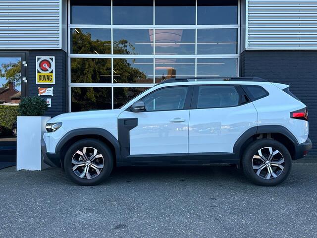 Dacia DUSTER 100 ECO-G Expression, Airco, Camera, CarPlay, Cruise, Virtual Cockpit, Bluetooth, DAB, Safety, Fabrieksgarantie