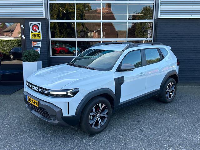 Dacia DUSTER 100 ECO-G Expression, Airco, Camera, CarPlay, Cruise, Virtual Cockpit, Bluetooth, DAB, Safety, Fabrieksgarantie