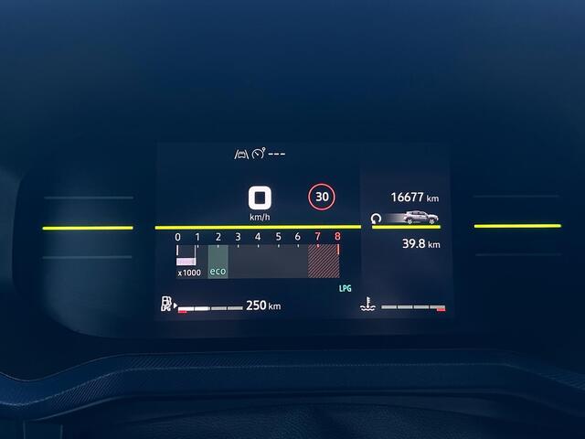 Dacia DUSTER 100 ECO-G Expression, Airco, Camera, CarPlay, Cruise, Virtual Cockpit, Bluetooth, DAB, Safety, Fabrieksgarantie
