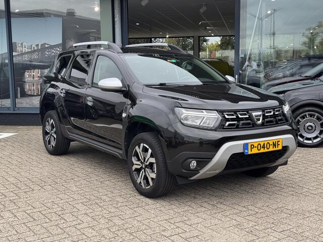 Dacia DUSTER 1.0 TCe Bi-Fuel Prestige | 1E EIGENAAR | DEALERONDERHOUDEN | APPLE & ANDROID CARPLAY | NAVI | – foto 2