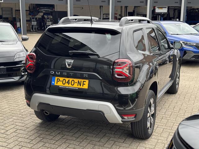 Dacia DUSTER 1.0 TCe Bi-Fuel Prestige | 1E EIGENAAR | DEALERONDERHOUDEN | APPLE & ANDROID CARPLAY | NAVI | – foto 4