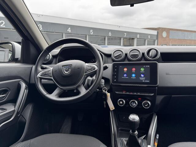 Dacia DUSTER 1.0 TCe Bi-Fuel Prestige | 1E EIGENAAR | DEALERONDERHOUDEN | APPLE & ANDROID CARPLAY | NAVI | – foto 6
