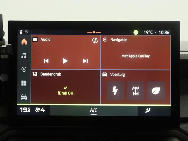 Dacia DUSTER 1.6 Hybrid 140 Extreme Apple carplay & android auto | cruise control | dodehoek detectie | rondomzicht camera | climate control – foto 9
