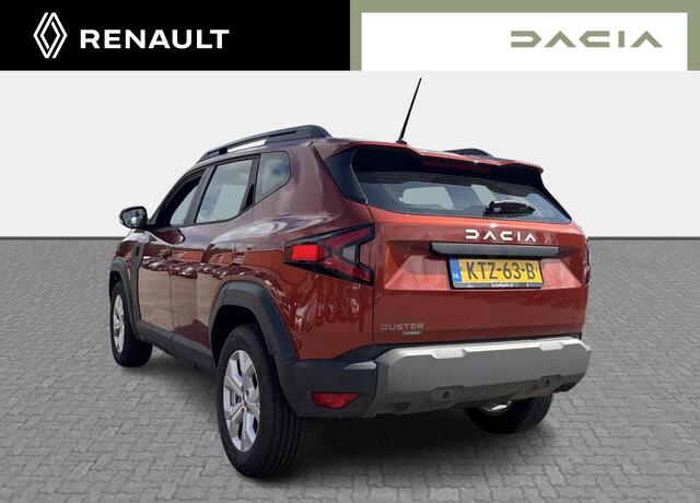 Dacia DUSTER 1.8 hybrid 155 expression - media nav live – foto 7