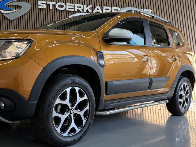 Dacia DUSTER 1.2 TCe Comfort Airco | Schuifdak | Cruise control | PDC | 17" | NAP | Volledig keurig netjes onderhouden! – foto 3