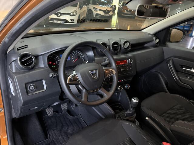 Dacia DUSTER 1.2 TCe Comfort Airco | Schuifdak | Cruise control | PDC | 17" | NAP | Volledig keurig netjes onderhouden! – foto 4