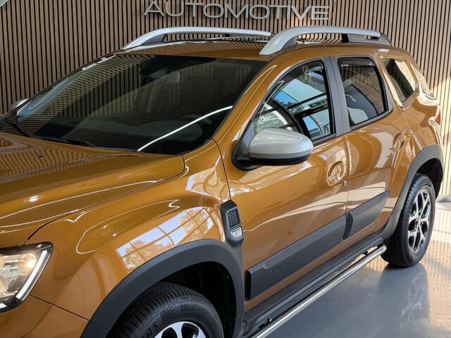 Dacia DUSTER 1.2 TCe Comfort Airco | Schuifdak | Cruise control | PDC | 17" | NAP | Volledig keurig netjes onderhouden! – foto 5