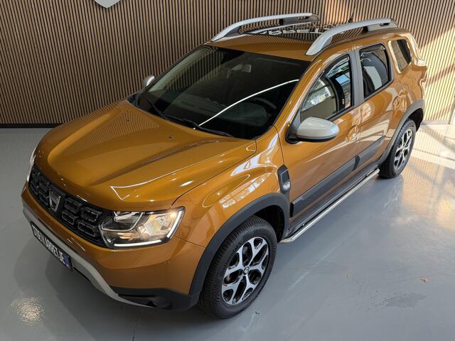 Dacia DUSTER 1.2 TCe Comfort Airco | Schuifdak | Cruise control | PDC | 17" | NAP | Volledig keurig netjes onderhouden! – foto 7