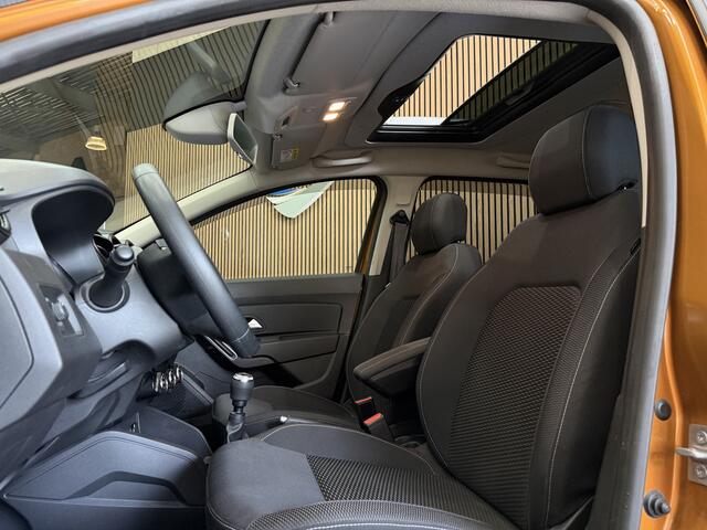Dacia DUSTER 1.2 TCe Comfort Airco | Schuifdak | Cruise control | PDC | 17" | NAP | Volledig keurig netjes onderhouden! – foto 8