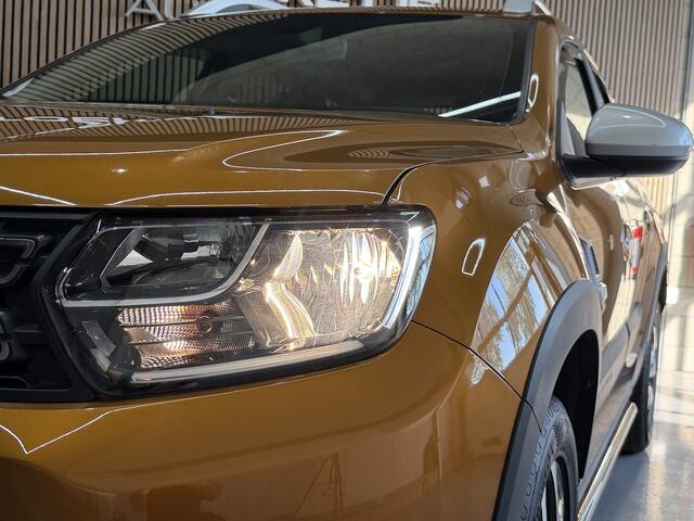 Dacia DUSTER 1.2 TCe Comfort Airco | Schuifdak | Cruise control | PDC | 17" | NAP | Volledig keurig netjes onderhouden! – foto 9