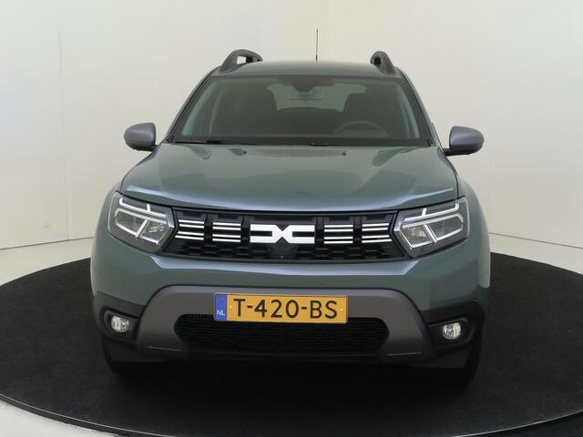 Dacia DUSTER 1.0 TCe 100 ECO-G Journey | Apple Carplay/Android | cruise control | dodehoek detectie | electronic climate control | LED koplampen | lichtmetalen velgen 17" | navigatiesysteem | – foto 6