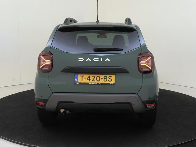 Dacia DUSTER 1.0 TCe 100 ECO-G Journey | Apple Carplay/Android | cruise control | dodehoek detectie | electronic climate control | LED koplampen | lichtmetalen velgen 17" | navigatiesysteem | – foto 7