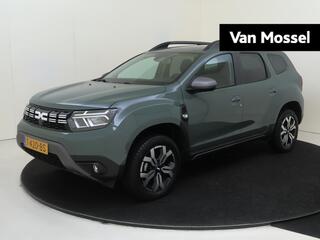 Dacia DUSTER 1.0 TCe 100 ECO-G Journey | Apple Carpla