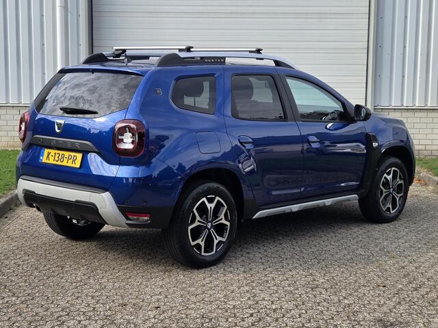 Dacia DUSTER 1.3 TCe Serie Limitee 15th Anniversary / 1e Eigenaar / Dealer Onderhouden / Afn. Trekhaak / Carplay / Android Auto / Camera / Dakdragers / – foto 3