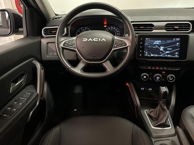 Dacia DUSTER 1.3 TCe 150 Journey | 360° Camera | Automaat | Navigatie | Stoelverwarming | Climate control | Trekhaak | – foto 9