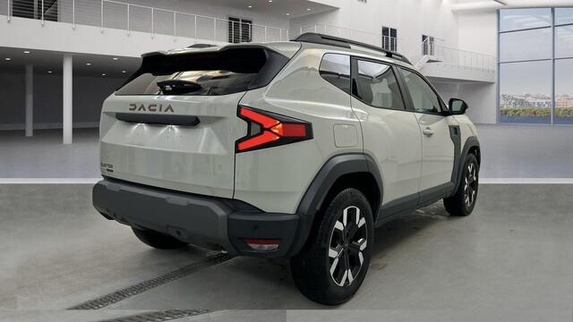 Dacia DUSTER 1.8 hybrid 155 extreme – foto 4