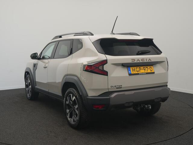 Dacia DUSTER 1.6 Hybrid 140 Extreme - RIJKLAARPRIJS - All seasonbanden - Afneembare trekhaak – foto 3