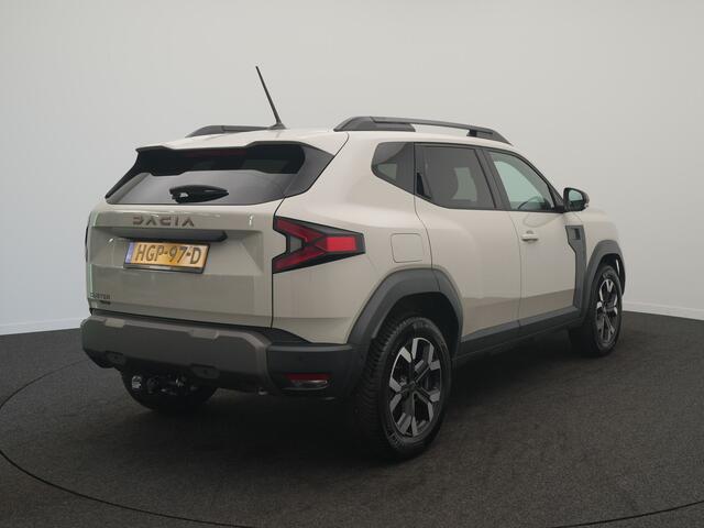 Dacia DUSTER 1.6 Hybrid 140 Extreme - RIJKLAARPRIJS - All seasonbanden - Afneembare trekhaak – foto 4