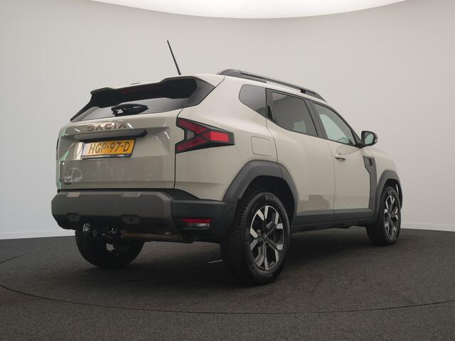 Dacia DUSTER 1.6 Hybrid 140 Extreme - RIJKLAARPRIJS - All seasonbanden - Afneembare trekhaak – foto 6