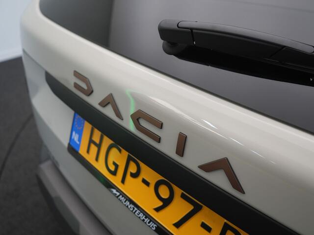 Dacia DUSTER 1.6 Hybrid 140 Extreme - RIJKLAARPRIJS - All seasonbanden - Afneembare trekhaak – foto 9