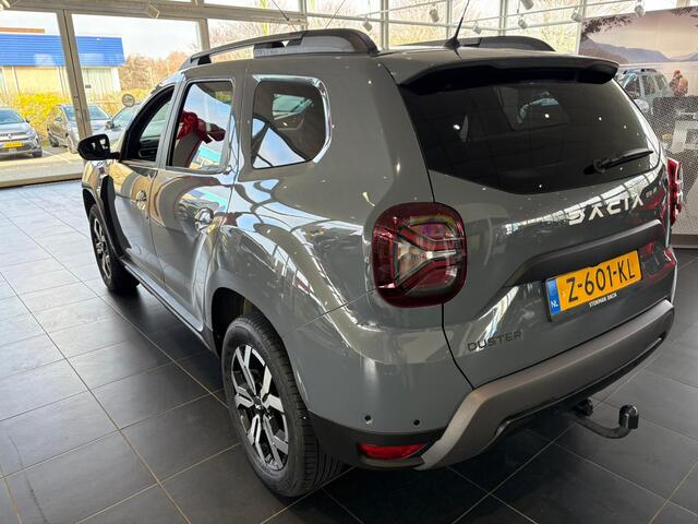 Dacia DUSTER 1.3 TCe 130 Journey | Camera 360 | Trekhaak | Climat Control | Navigatie – foto 10
