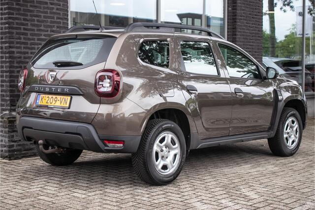 Dacia DUSTER 1.0 TCe Essential | Airco | Cruise | Trekhaak | – foto 3