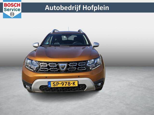 Dacia DUSTER 1.2 TCe Prestige Airco-Ecc | Navigatie | Camera | Stoelverw | El-Ramen | Cruise Control | Dakrail | Trekhaak ( Vestiging Vianen 0347-371248 ) – foto 2