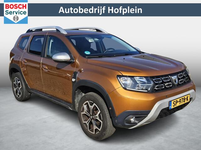 Dacia DUSTER 1.2 TCe Prestige Airco-Ecc | Navigatie | Camera | Stoelverw | El-Ramen | Cruise Control | Dakrail | Trekhaak ( Vestiging Vianen 0347-371248 ) – foto 3