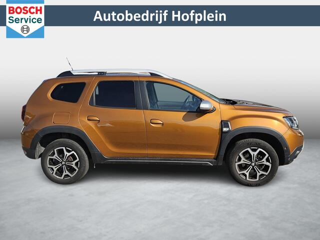 Dacia DUSTER 1.2 TCe Prestige Airco-Ecc | Navigatie | Camera | Stoelverw | El-Ramen | Cruise Control | Dakrail | Trekhaak ( Vestiging Vianen 0347-371248 ) – foto 4