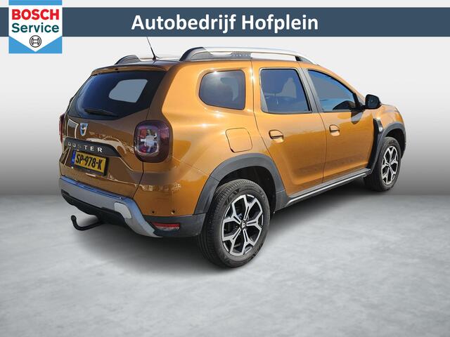 Dacia DUSTER 1.2 TCe Prestige Airco-Ecc | Navigatie | Camera | Stoelverw | El-Ramen | Cruise Control | Dakrail | Trekhaak ( Vestiging Vianen 0347-371248 ) – foto 5
